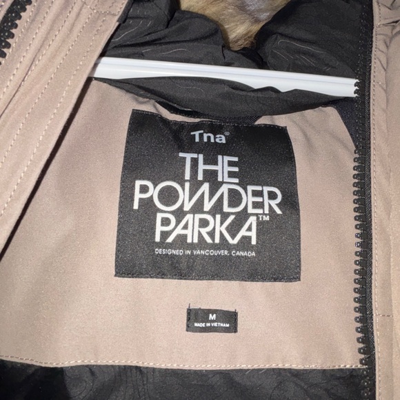 THE POWDER PARKA™ SHORT - Picture 4 of 4